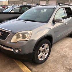 2008 GMC Acadia