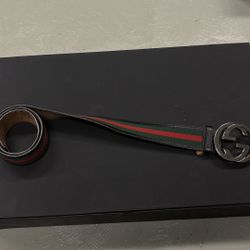 Gucci belt