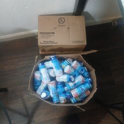  PediaSure Multi-flavored Over 180 Bottles