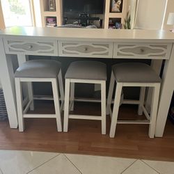 Console Table New