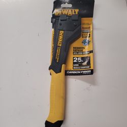 Dewalt Composite Hammer Tacker 