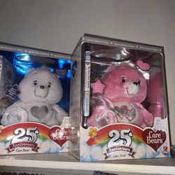 Care Bears 25th Anniversary 