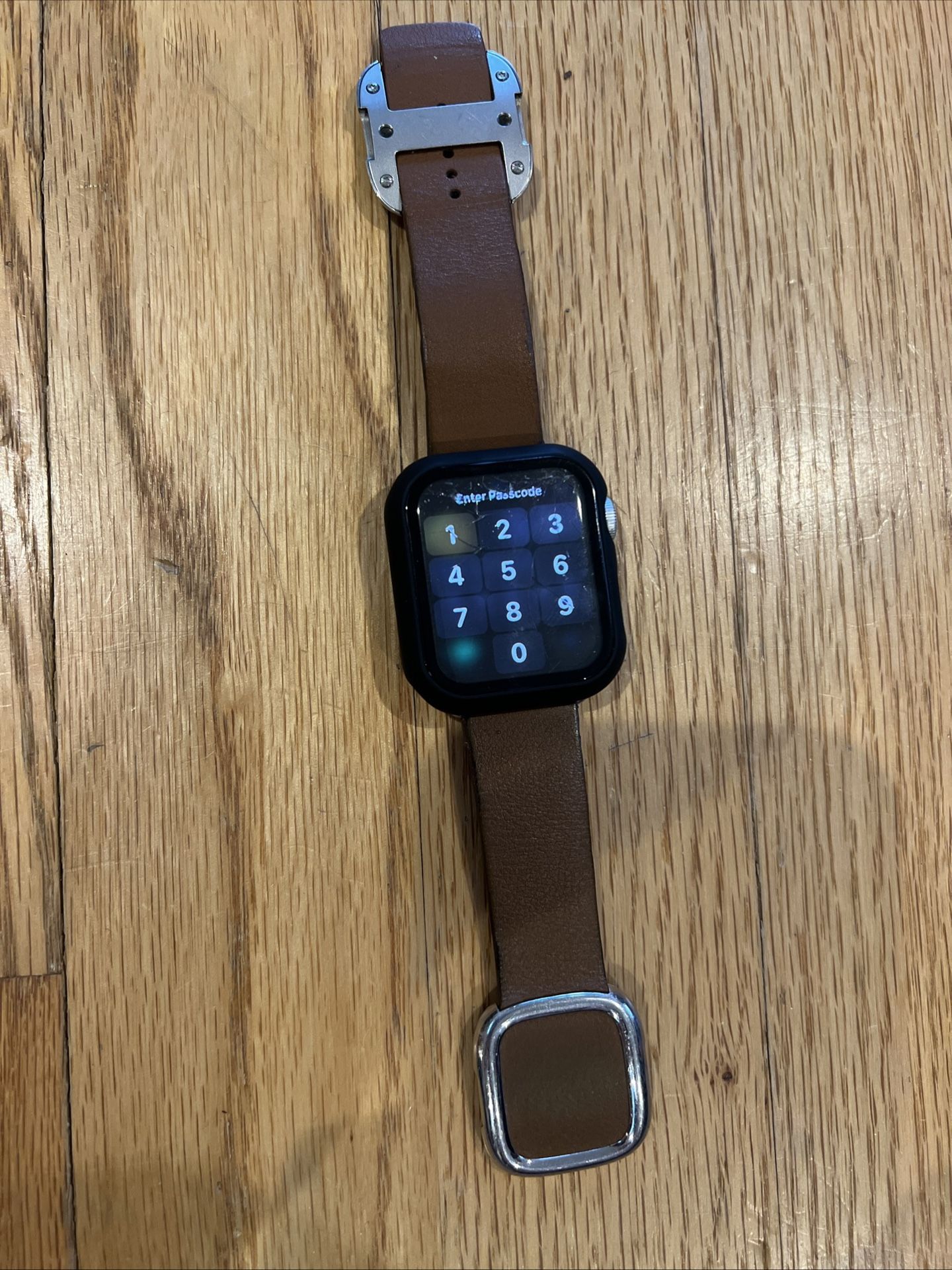 apple watch se nike 40mm
