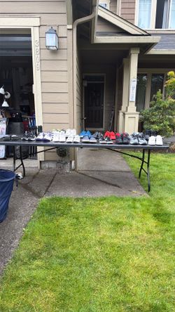 15-10$ KIDS SHOES