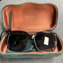 GUCCI SunGlasses GG0022S