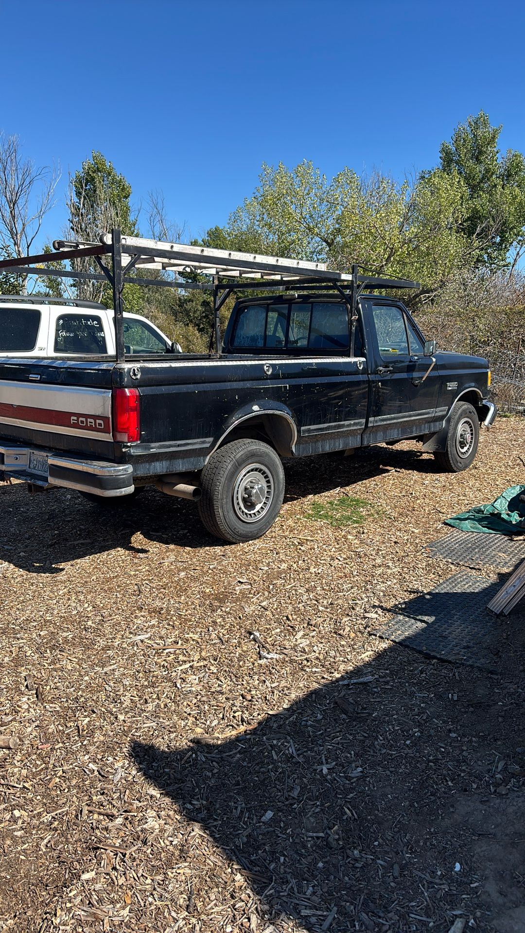 1990 Ford F-250
