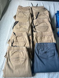 Hollister jeans size  L