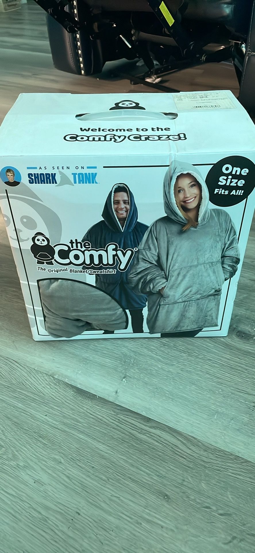 The Comfy