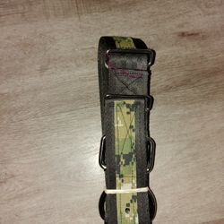 4ply Seatbelt Dog Collars