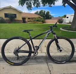 Mountain Bike