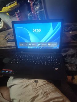 Lenovo ideapad 110-151BR 15.6" Laptop
