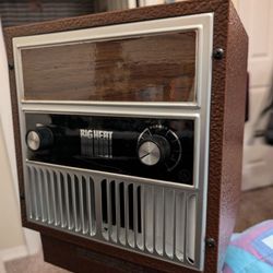 Big Heat Portable Heater 