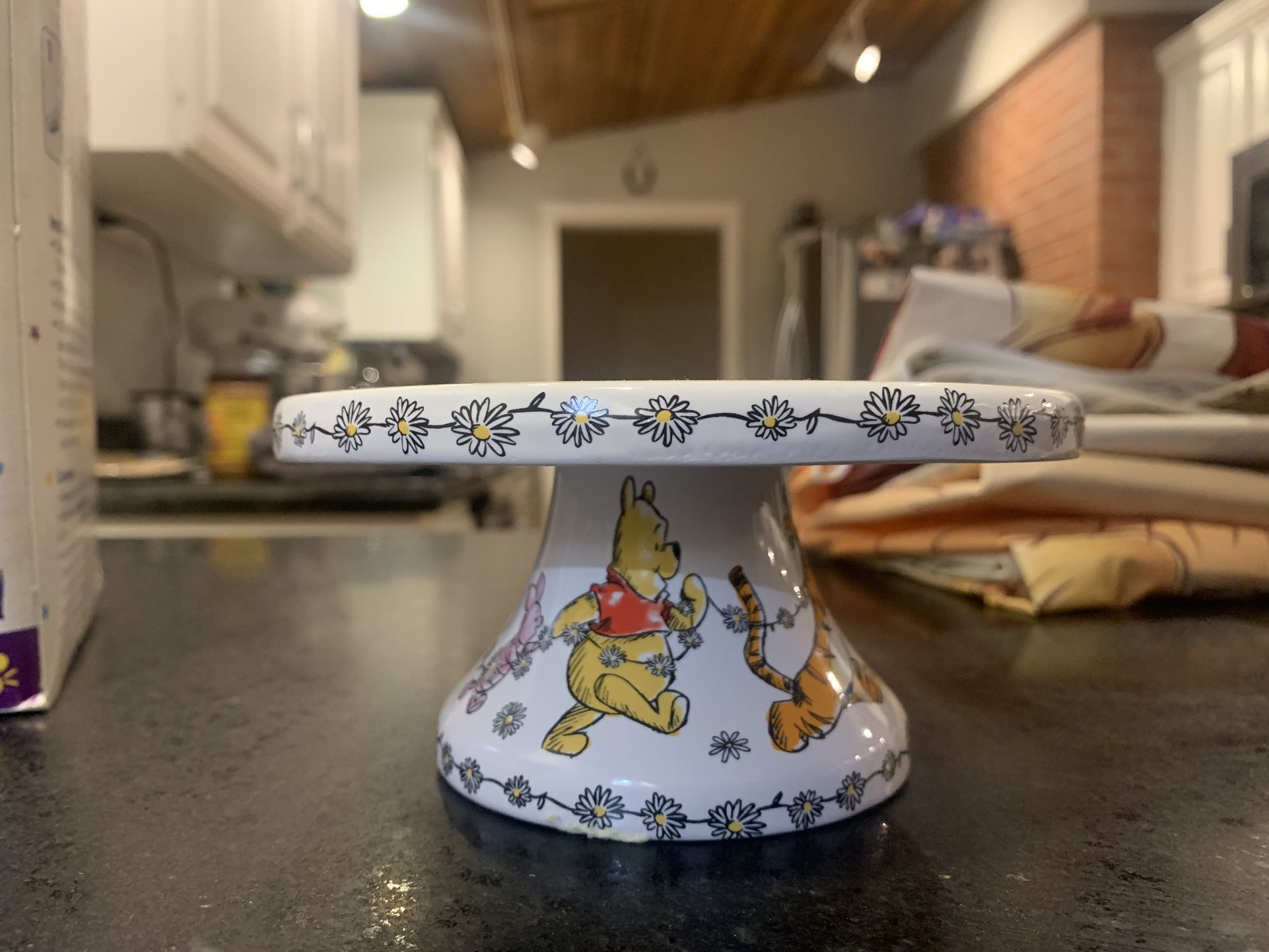 Winnie The Pooh Cake Pan Party package