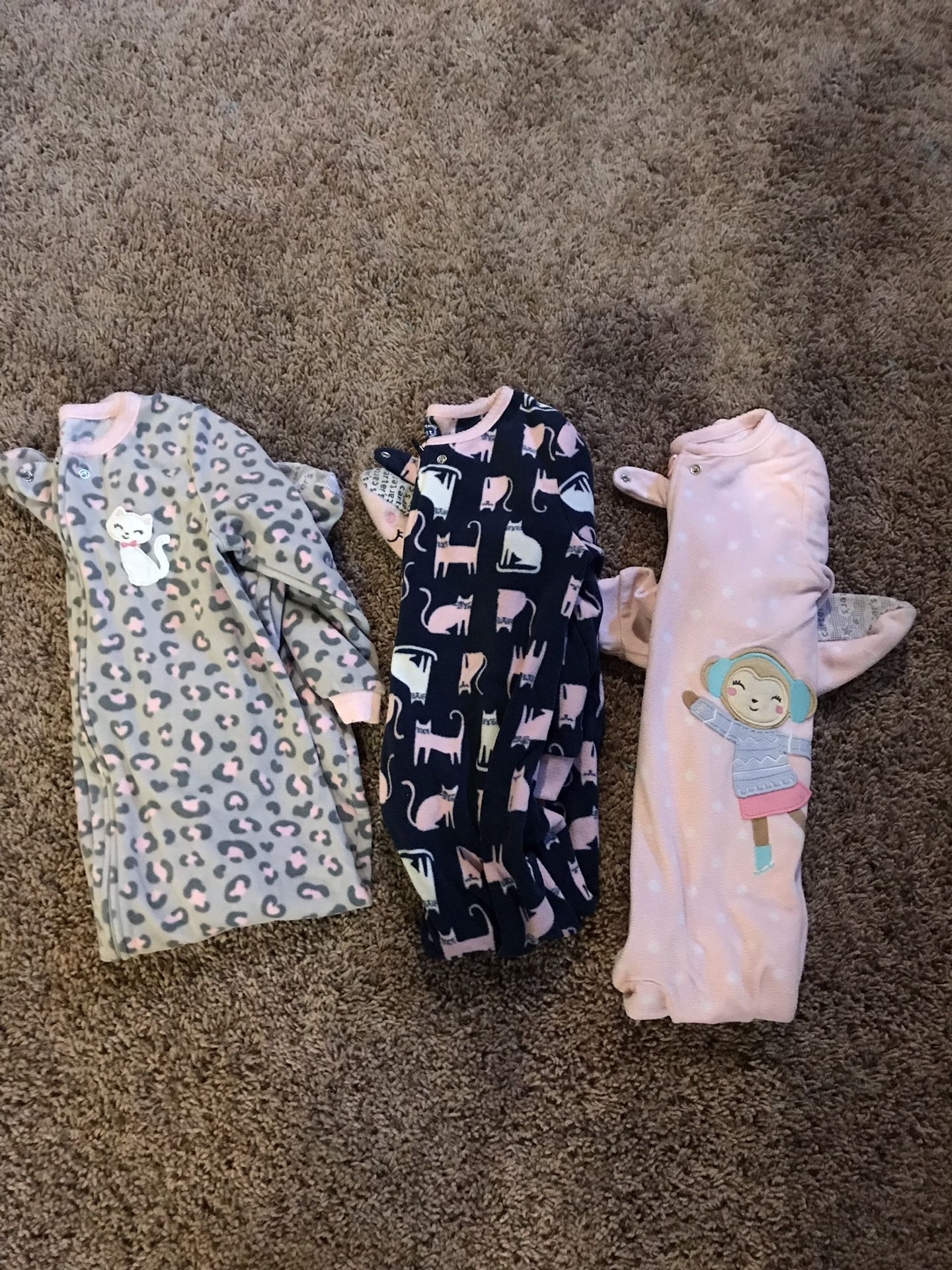 Girls 3T clothes and 9 toddler boots