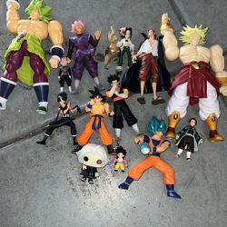 Dragon Ball Z Collection