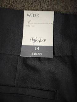 Women's Pants Size 14 OBO