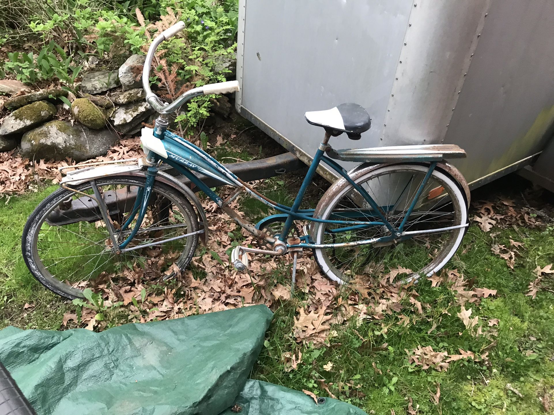 Antique Bike $98