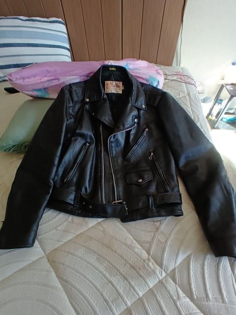 Vintage Excelled Genuine Leather