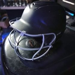  Protective Head And Face Helmet Sports Baseball Field Hockey ⚽
