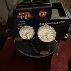 Small compressor 