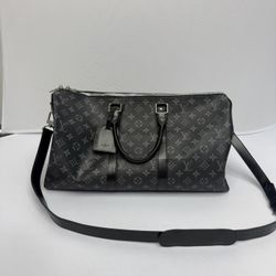 LV Keep all 45 Duffel Mng 