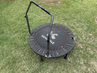 Free Toddlers Trampoline