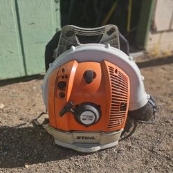 Back Blower