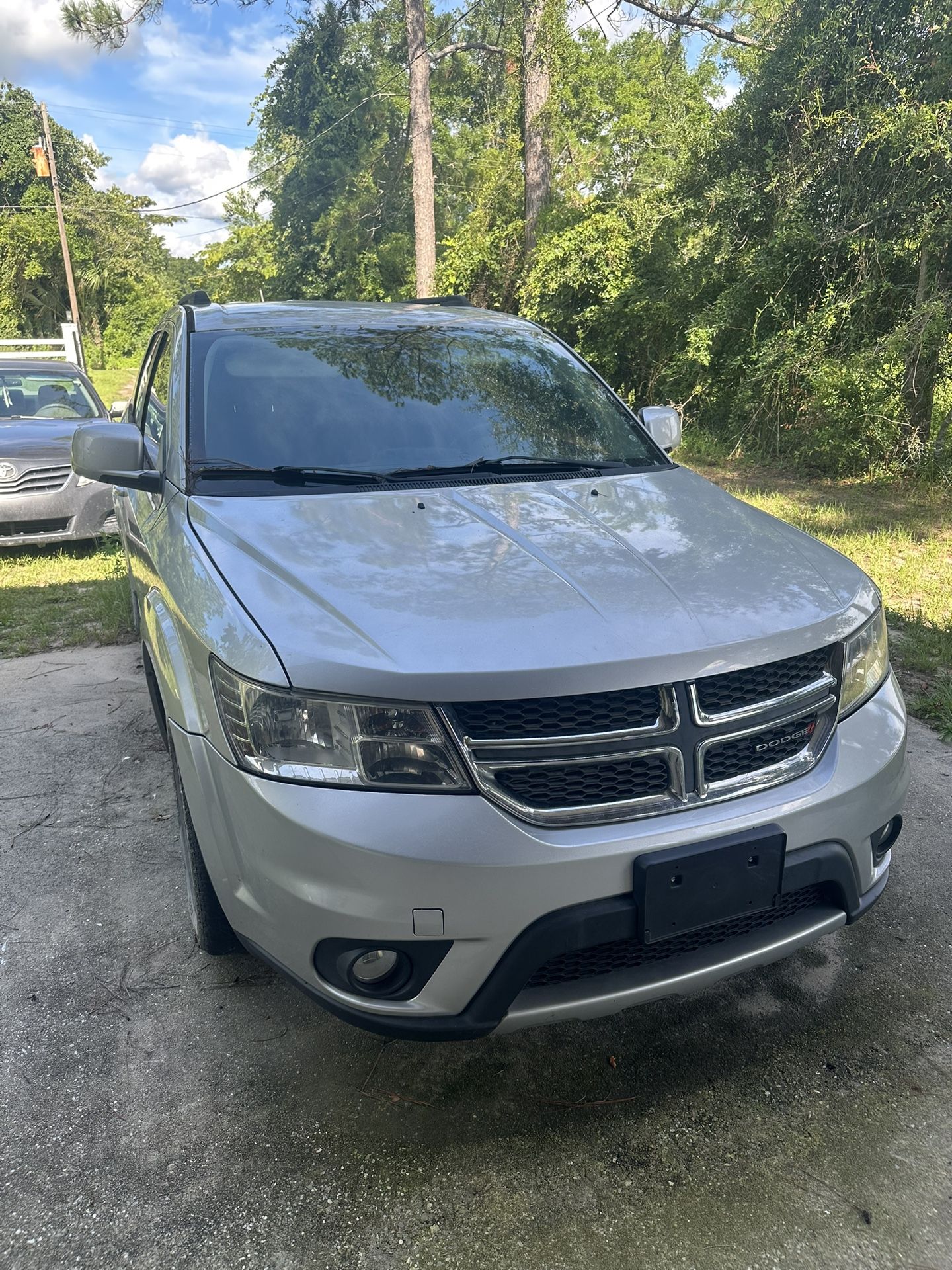 2014 Dodge Journey
