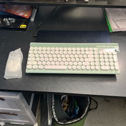 LANGTU LT500 RECHARGEABLE KEYBOARD AND MOUSE SET LT 500