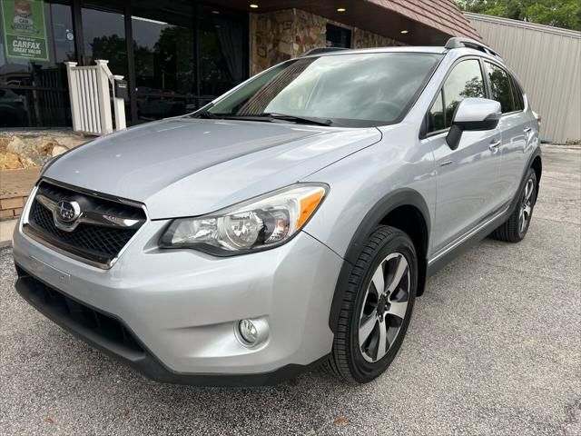 2014 Subaru XV Crosstrek Hybrid