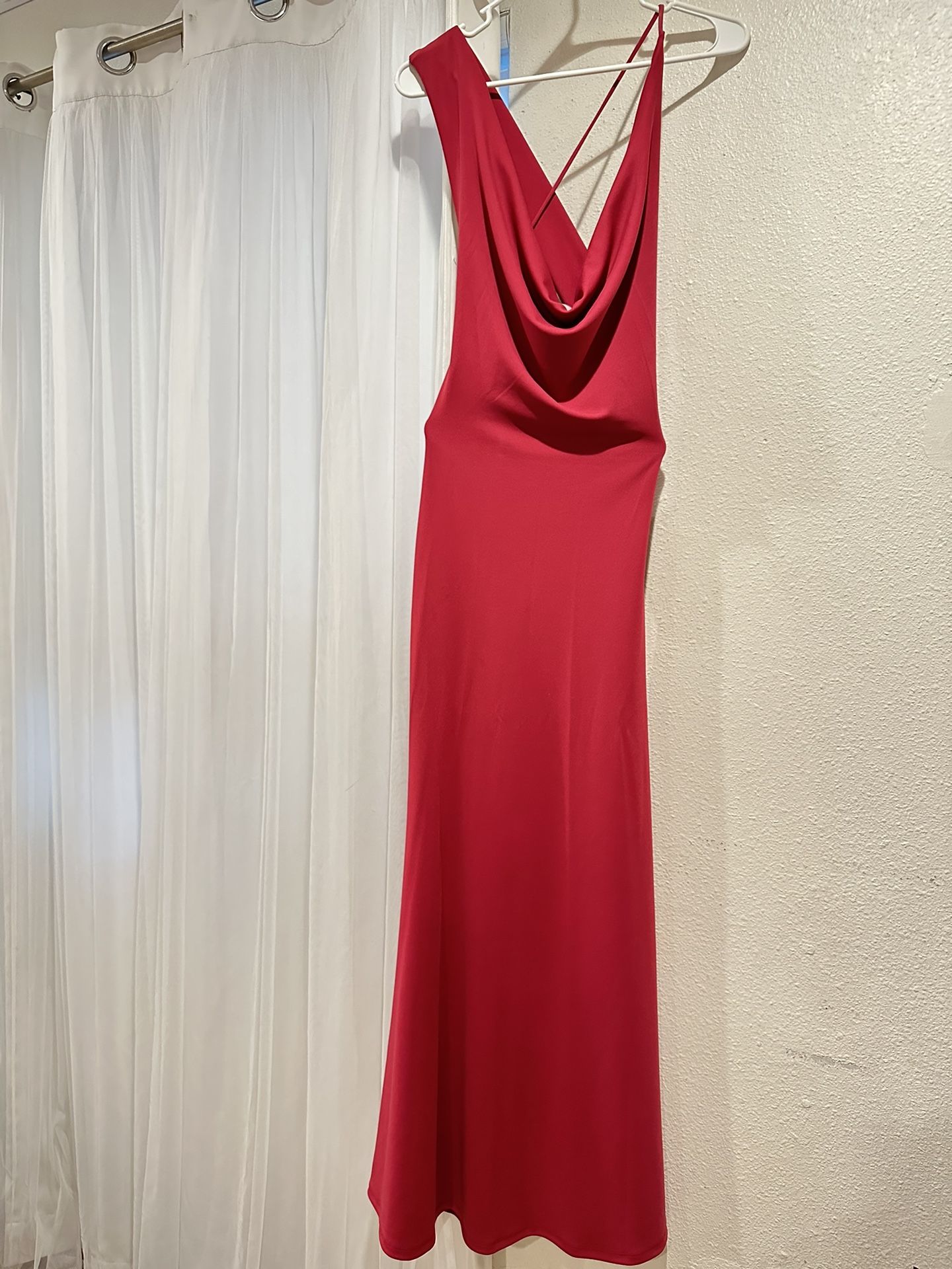 Pink Dress