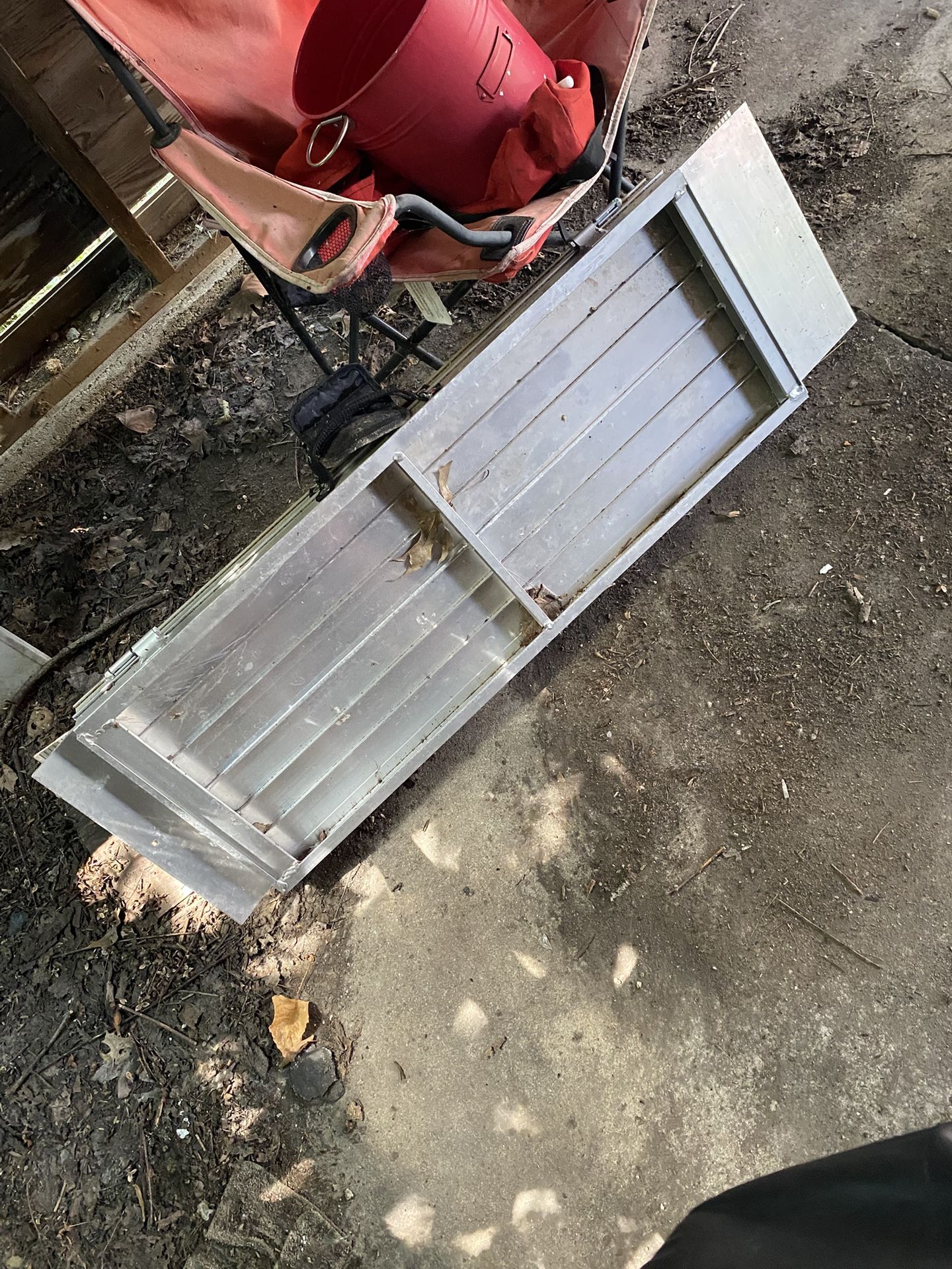 Wheelchair Ramp