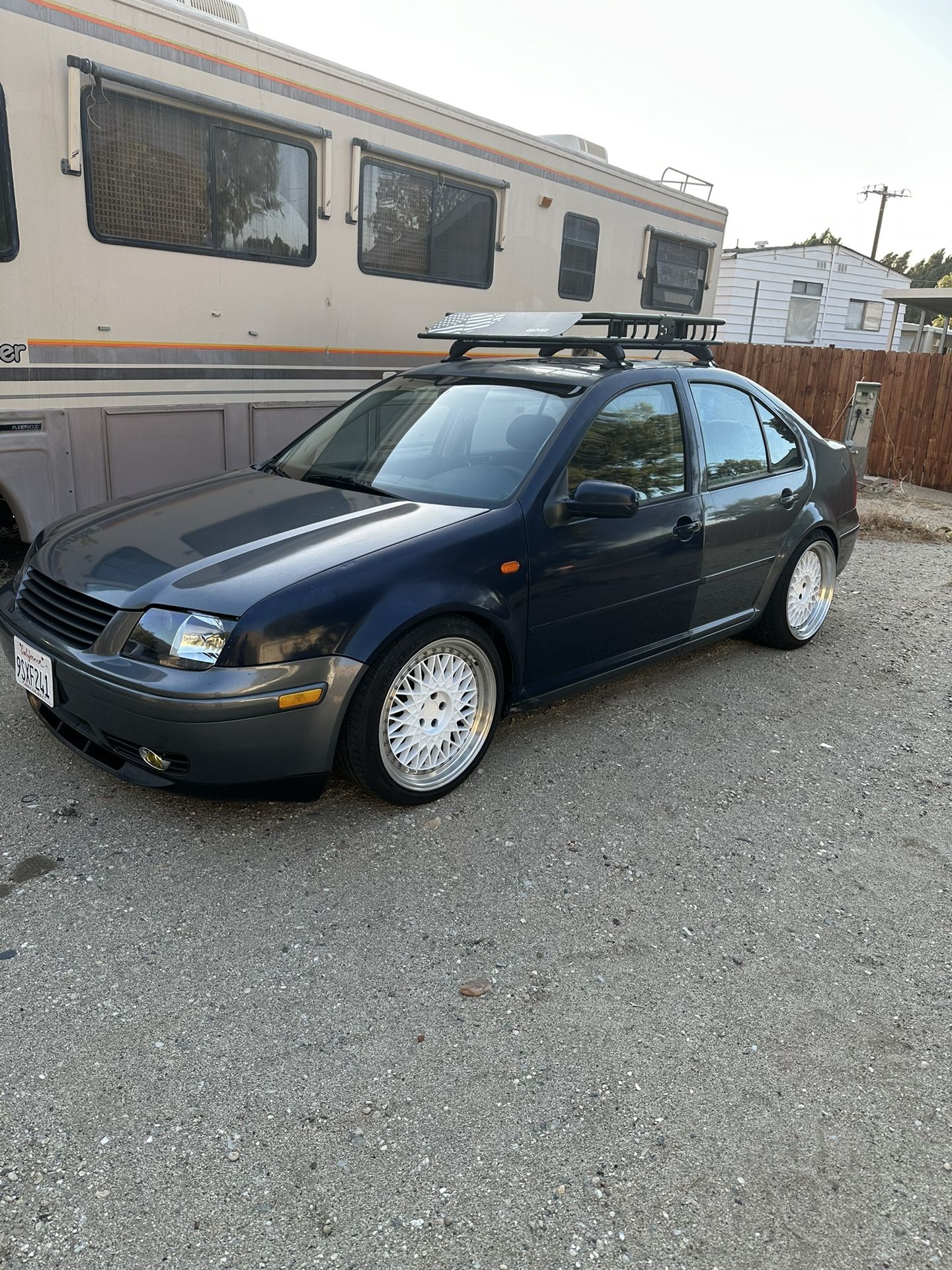 2003 Volkswagen Jetta
