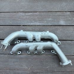 Y Block Headers