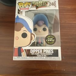Dipper Pines Chase Funko Pop