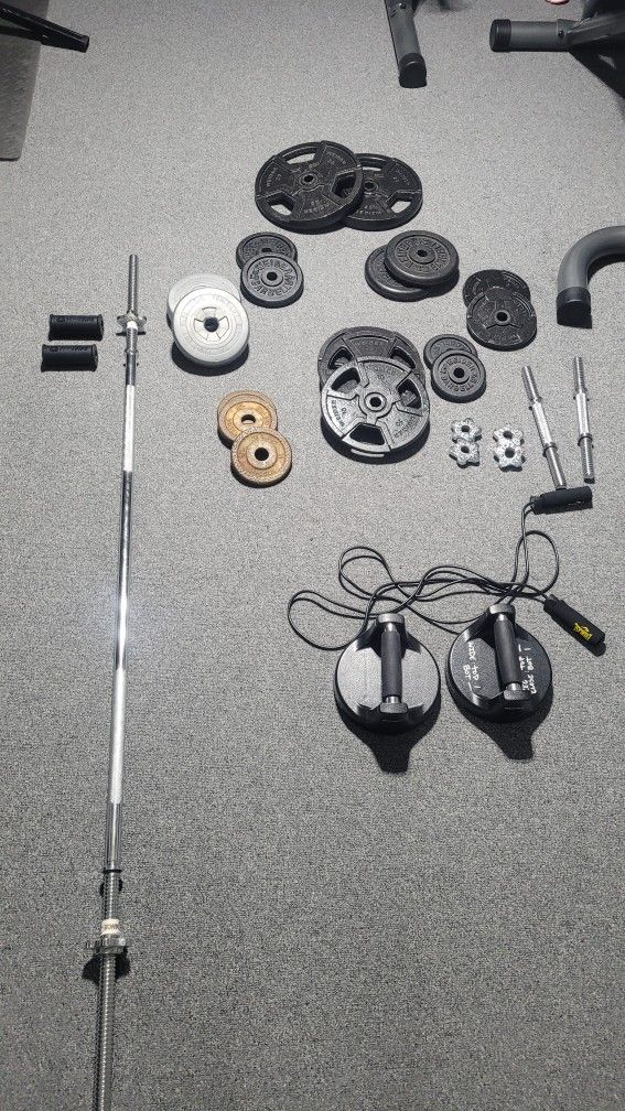 Weight Set