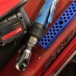Vaper 19749 1/4-Inch NPT 3/8-Inch Drive Air Ratchet