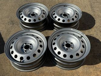 FREE DELIVERY 17" Ford Maverick Bronco Sport HERITAGE rims wheels 10415 OEM NO CAPS