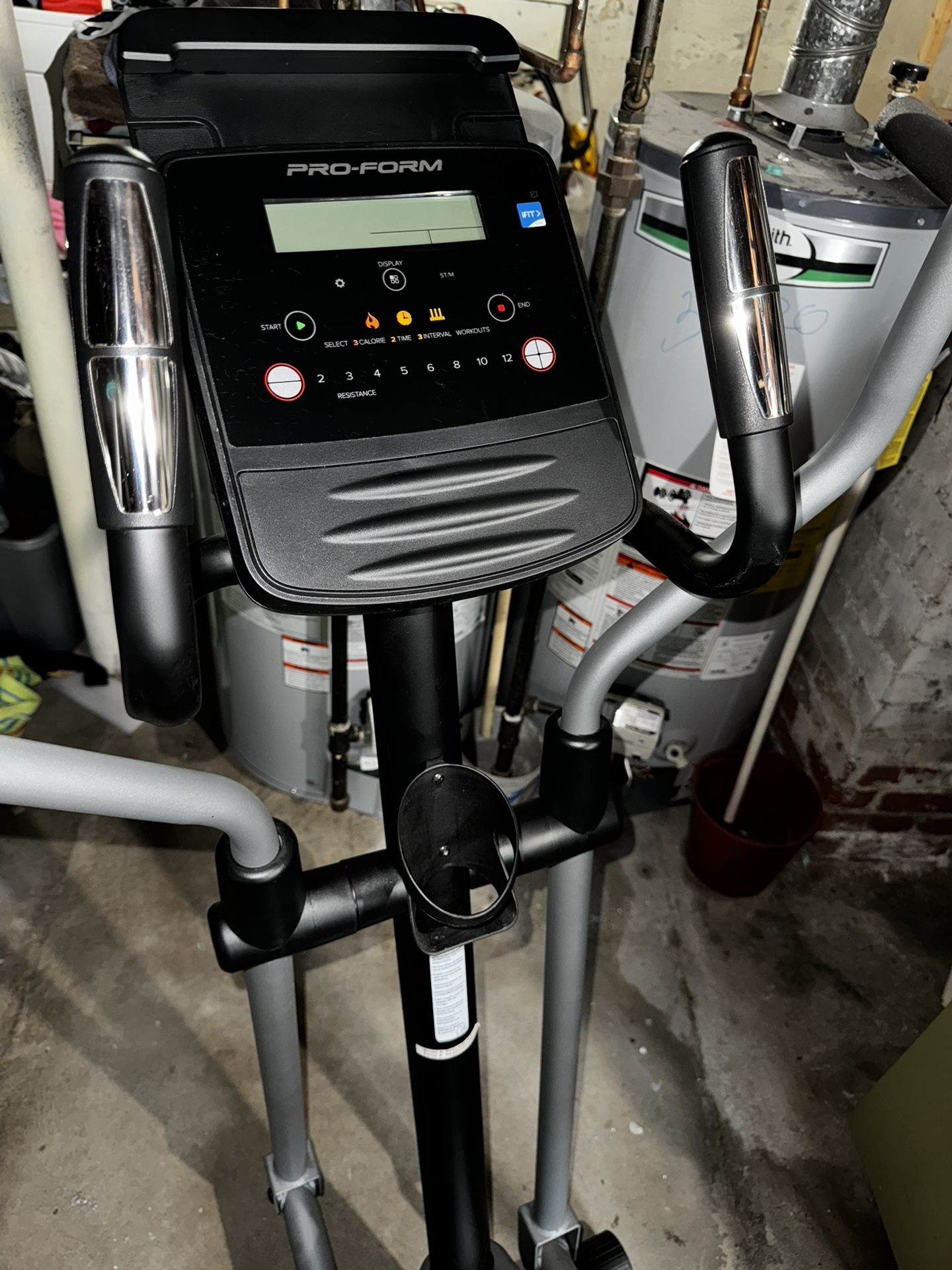 Pro-Form Elliptical Bike