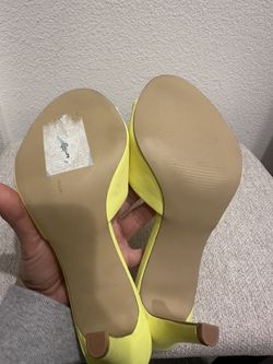 Steve Madden Heels 
