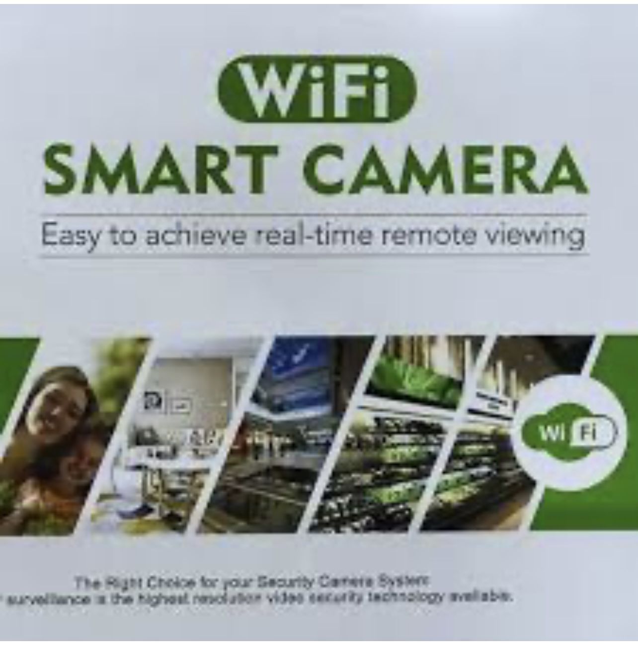 Camera Wi-Fi