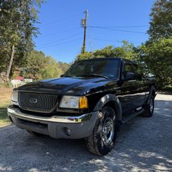 2001 Ford Ranger