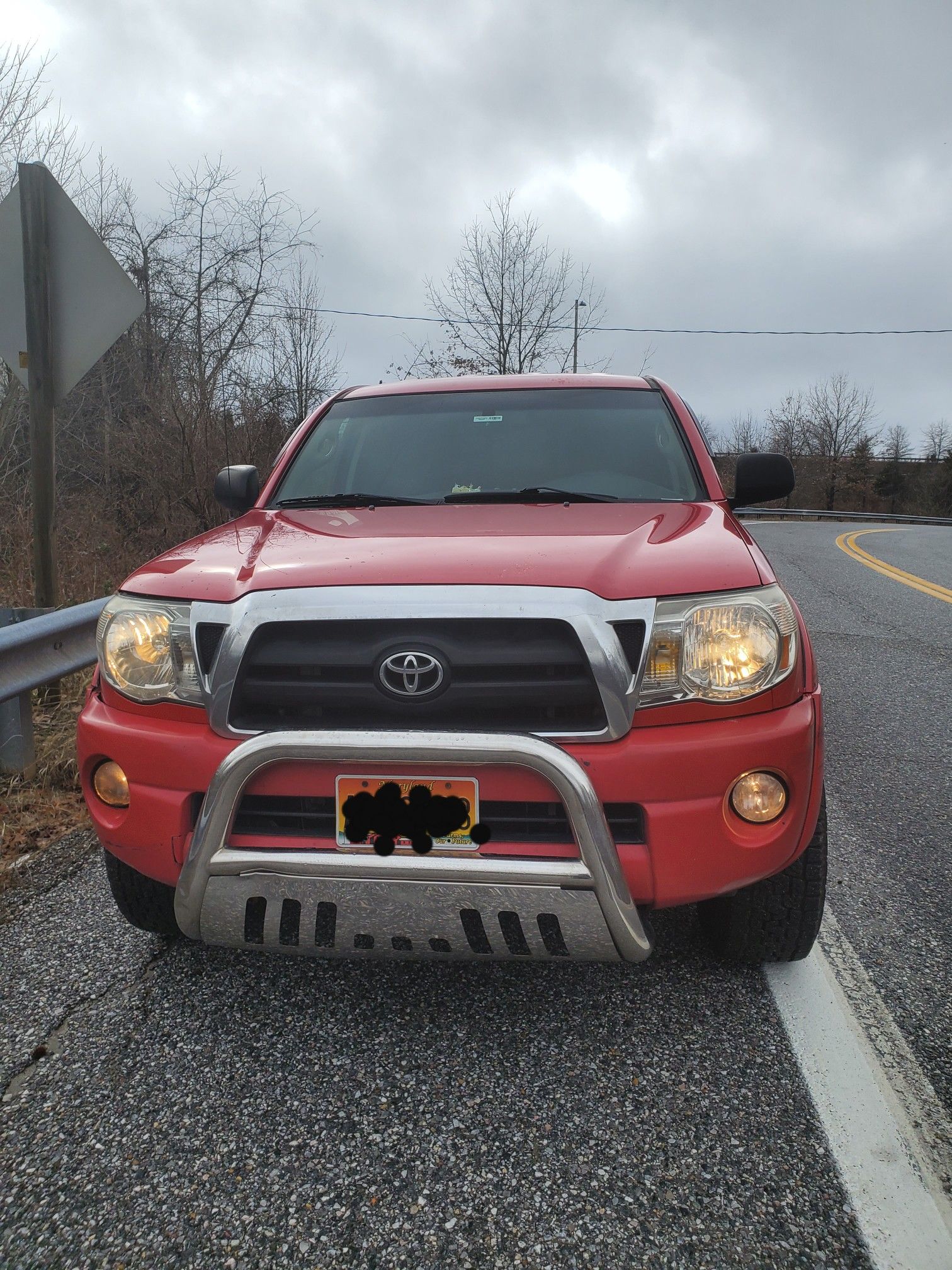 2006 Toyota Tacoma