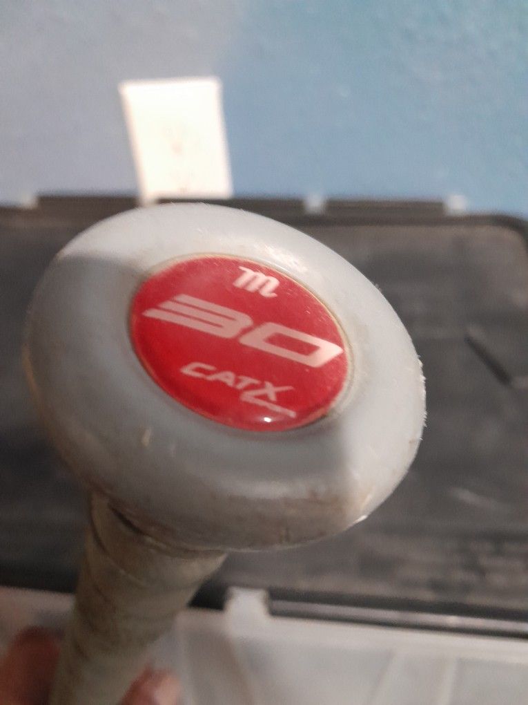 Baseball Marucci Bat Usssa