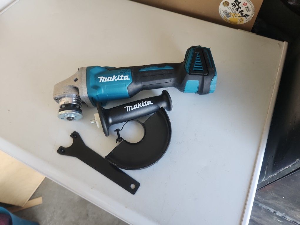 Makira Greiner new Brushless Motor 41/2"