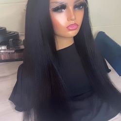 26” Wig 