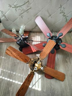 Ceiling fans with lights