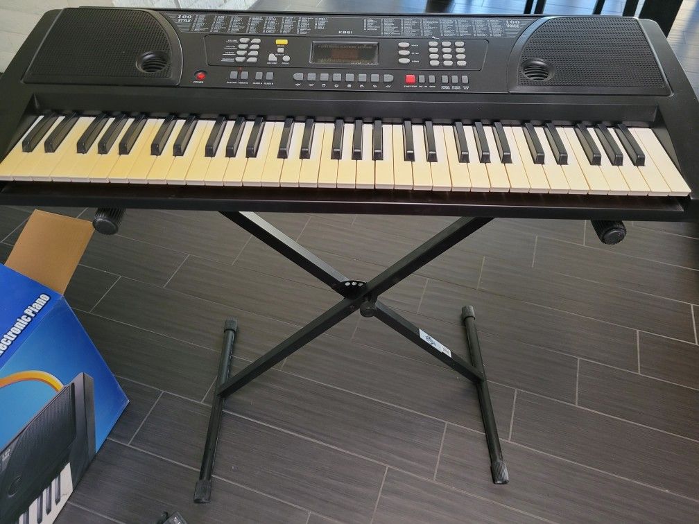 Huntington KB61 Digital Electronic Piano Keyboard
