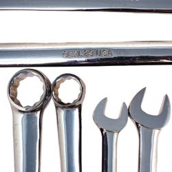 Snap On OEX36 1-1/8 12 Point OEXL28 7/8 OEXL32 OEXL30 15/16 Combination Wrench tool mens accessories tools