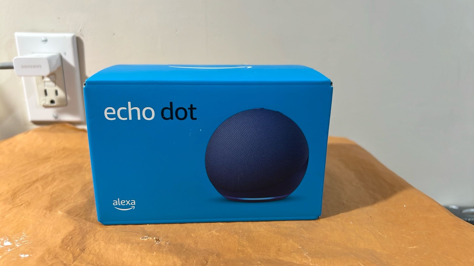 echo dot alex